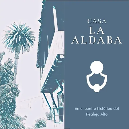 Casa La Aldaba Villa Los Realejos Exterior photo