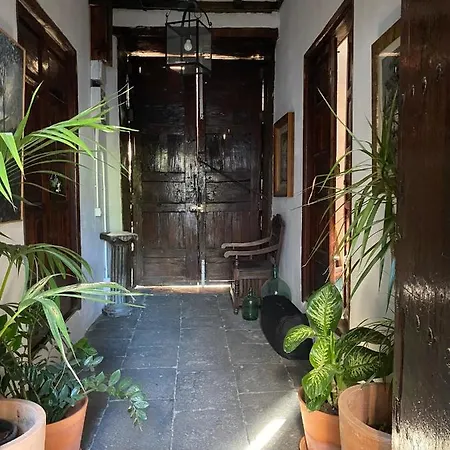 Casa La Aldaba Villa Los Realejos Exterior photo