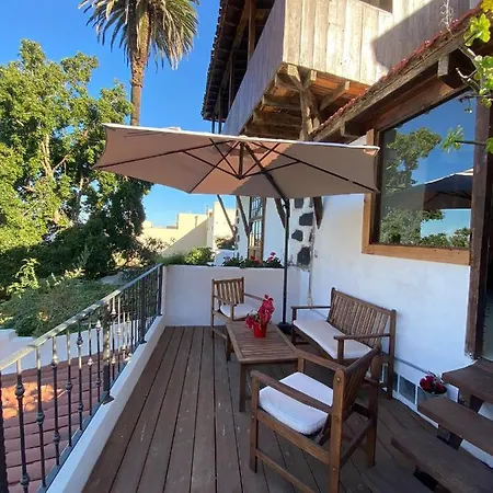Casa La Aldaba Villa Los Realejos Exterior photo