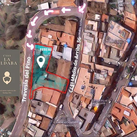 Casa La Aldaba Villa Los Realejos Exterior photo
