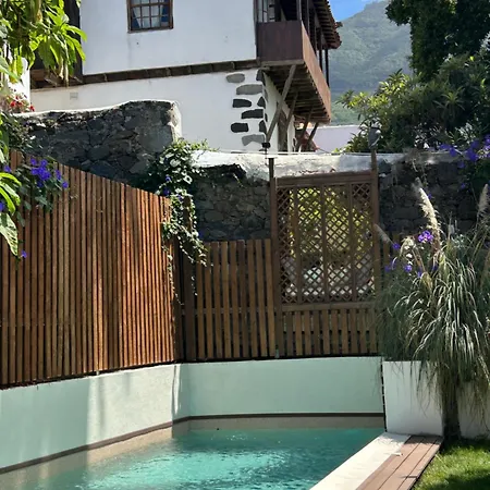Casa La Aldaba Villa Los Realejos Exterior photo