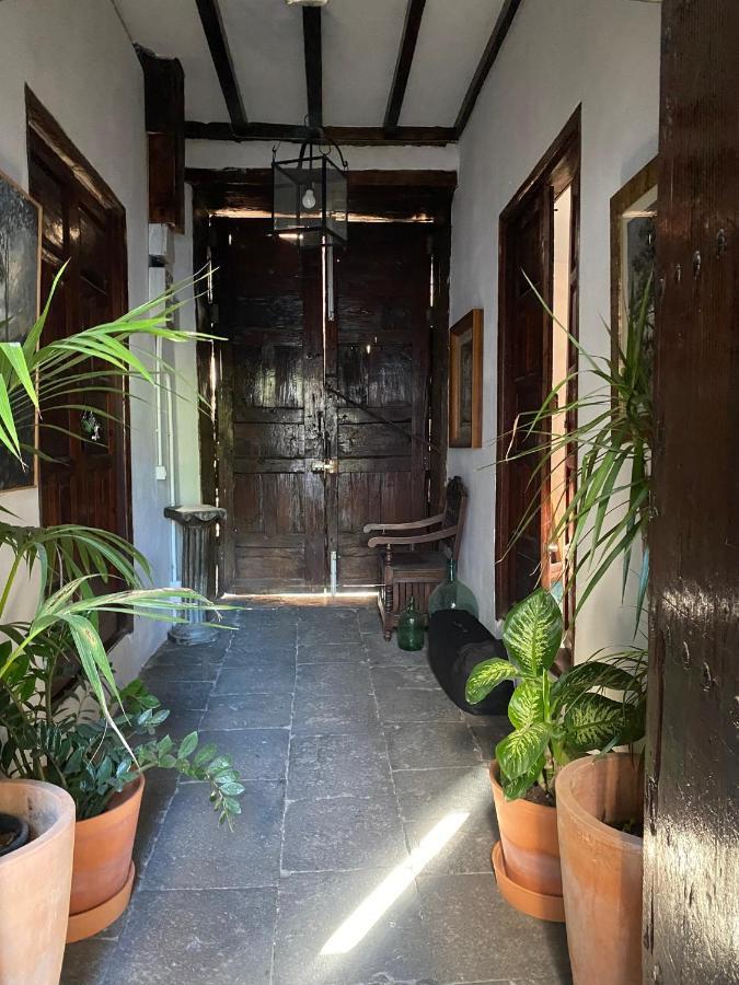 Casa La Aldaba Сasa de vacaciones