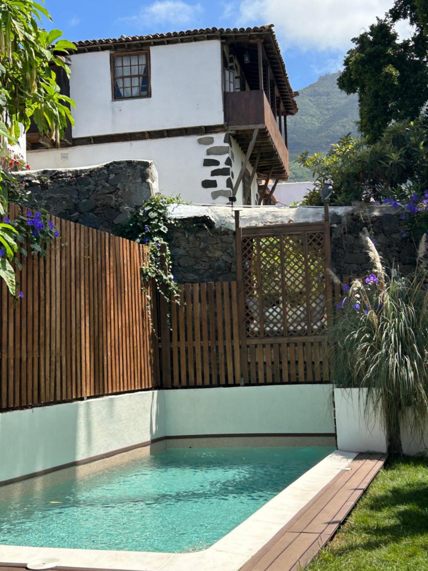 Casa La Aldaba Сasa de vacaciones Los Realejos