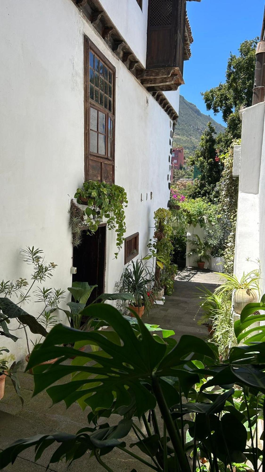 Сasa de vacaciones Casa La Aldaba