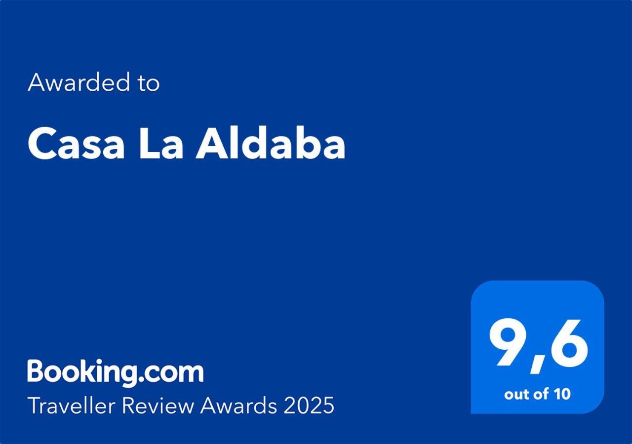 Casa La Aldaba Сasa de vacaciones *